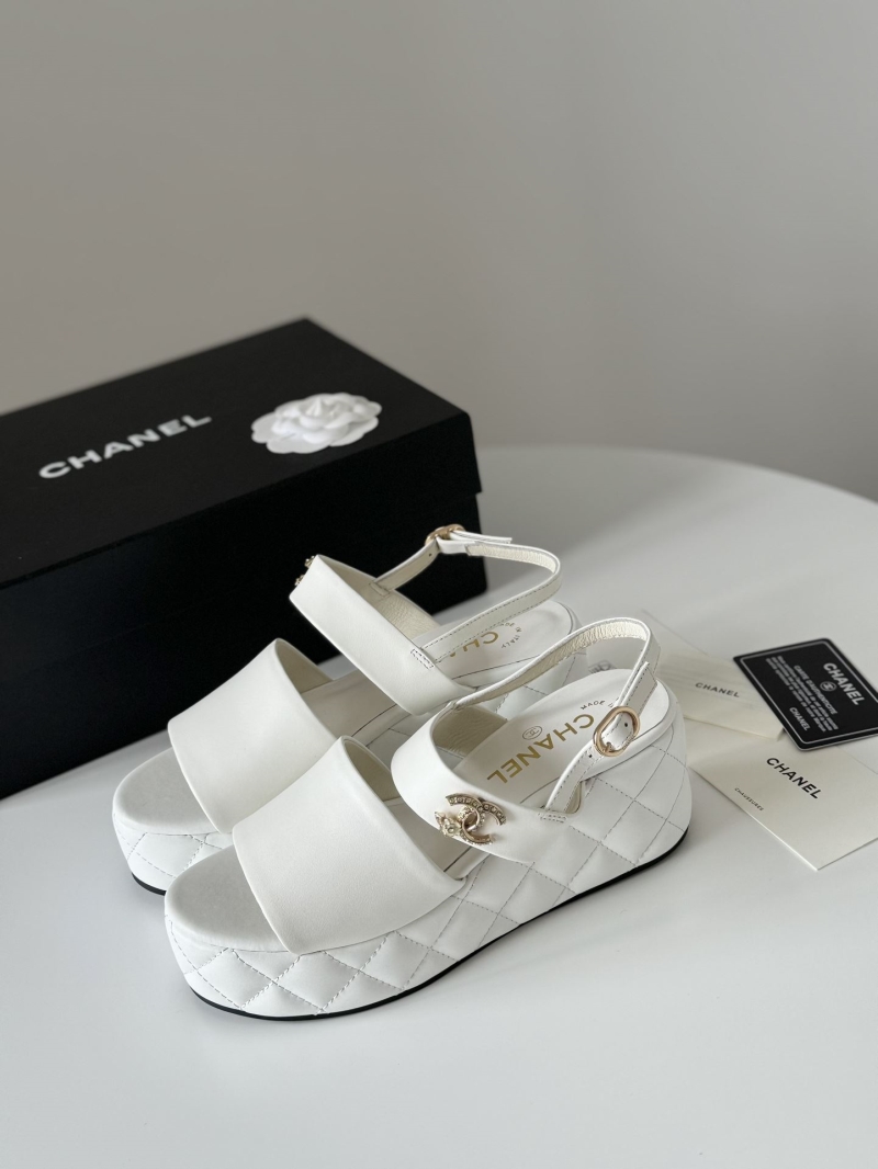 Chanel Sandals